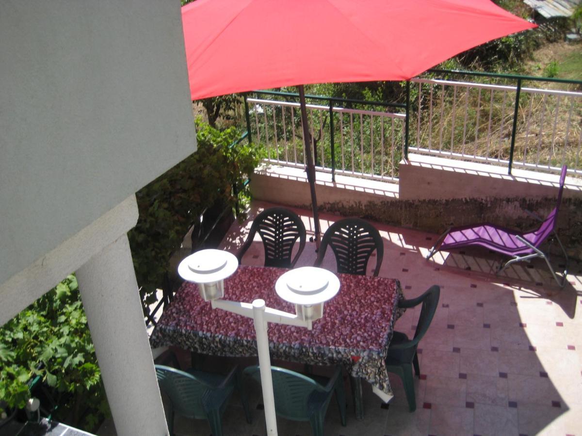 Marijan Martinović Apartments Zaton  Buitenkant foto