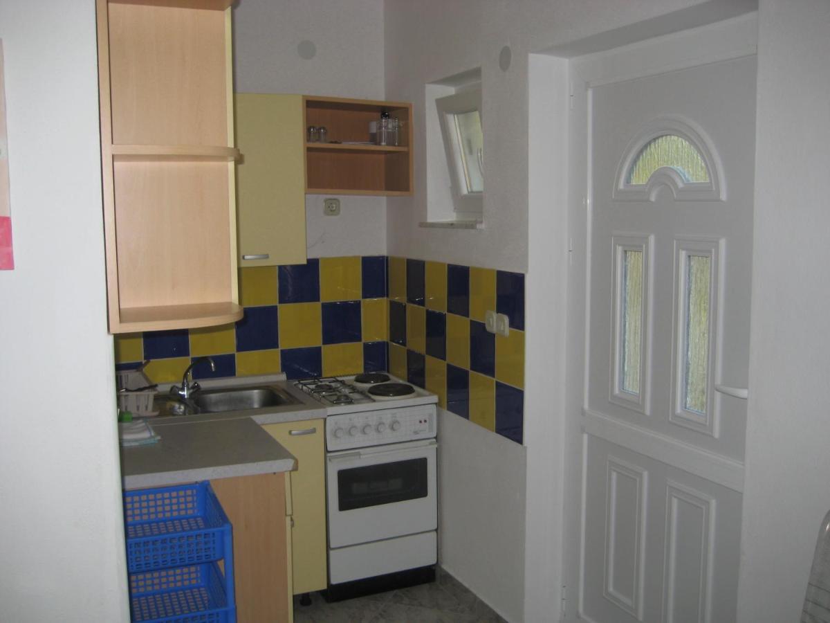 Marijan Martinović Apartments Zaton  Buitenkant foto