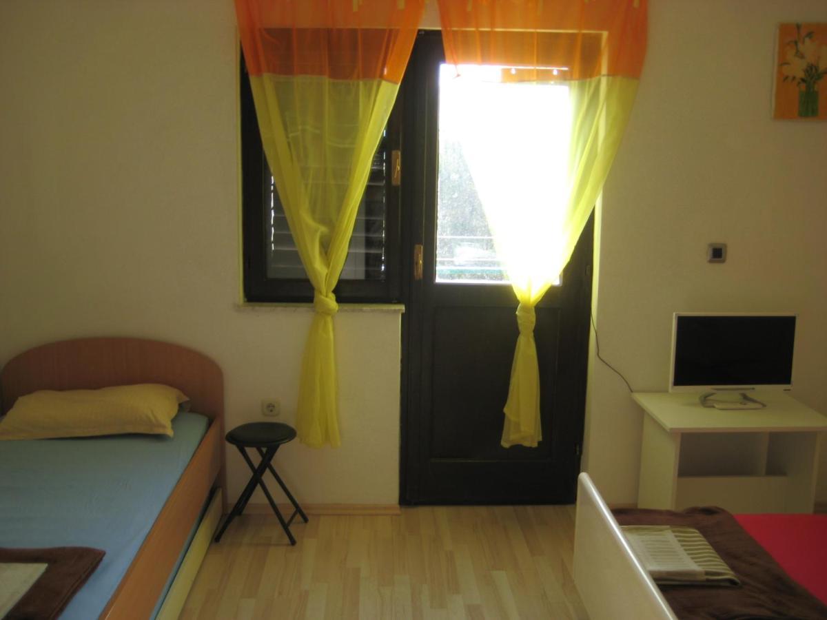 Marijan Martinović Apartments Zaton  Buitenkant foto