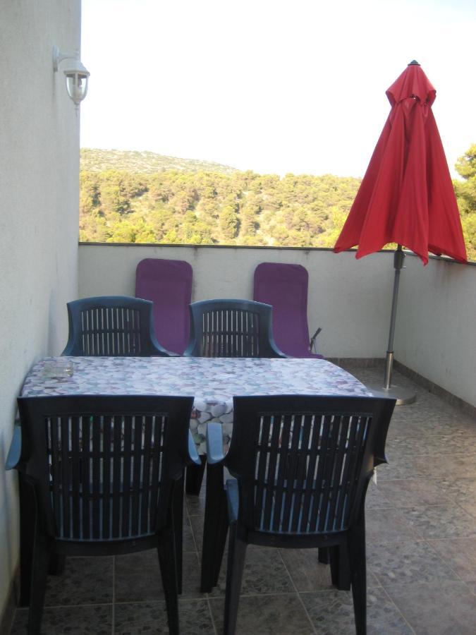 Marijan Martinović Apartments Zaton  Buitenkant foto
