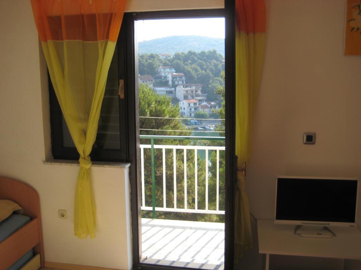 Marijan Martinović Apartments Zaton  Buitenkant foto