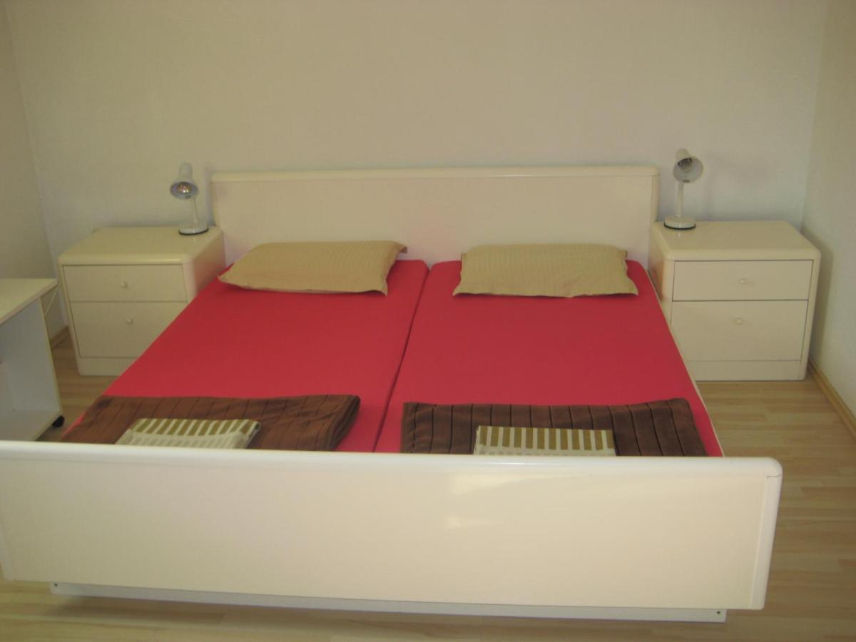 Marijan Martinović Apartments Zaton  Buitenkant foto