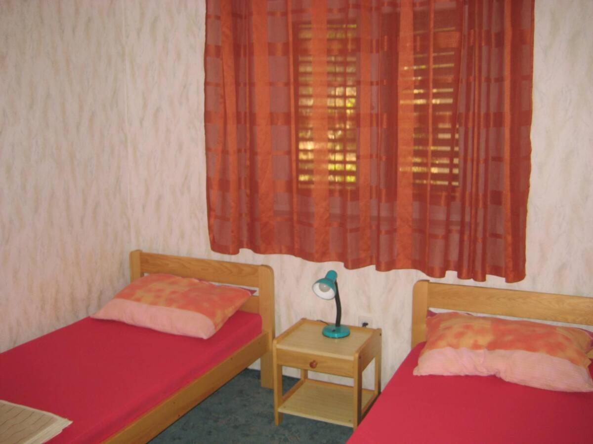 Marijan Martinović Apartments Zaton  Buitenkant foto