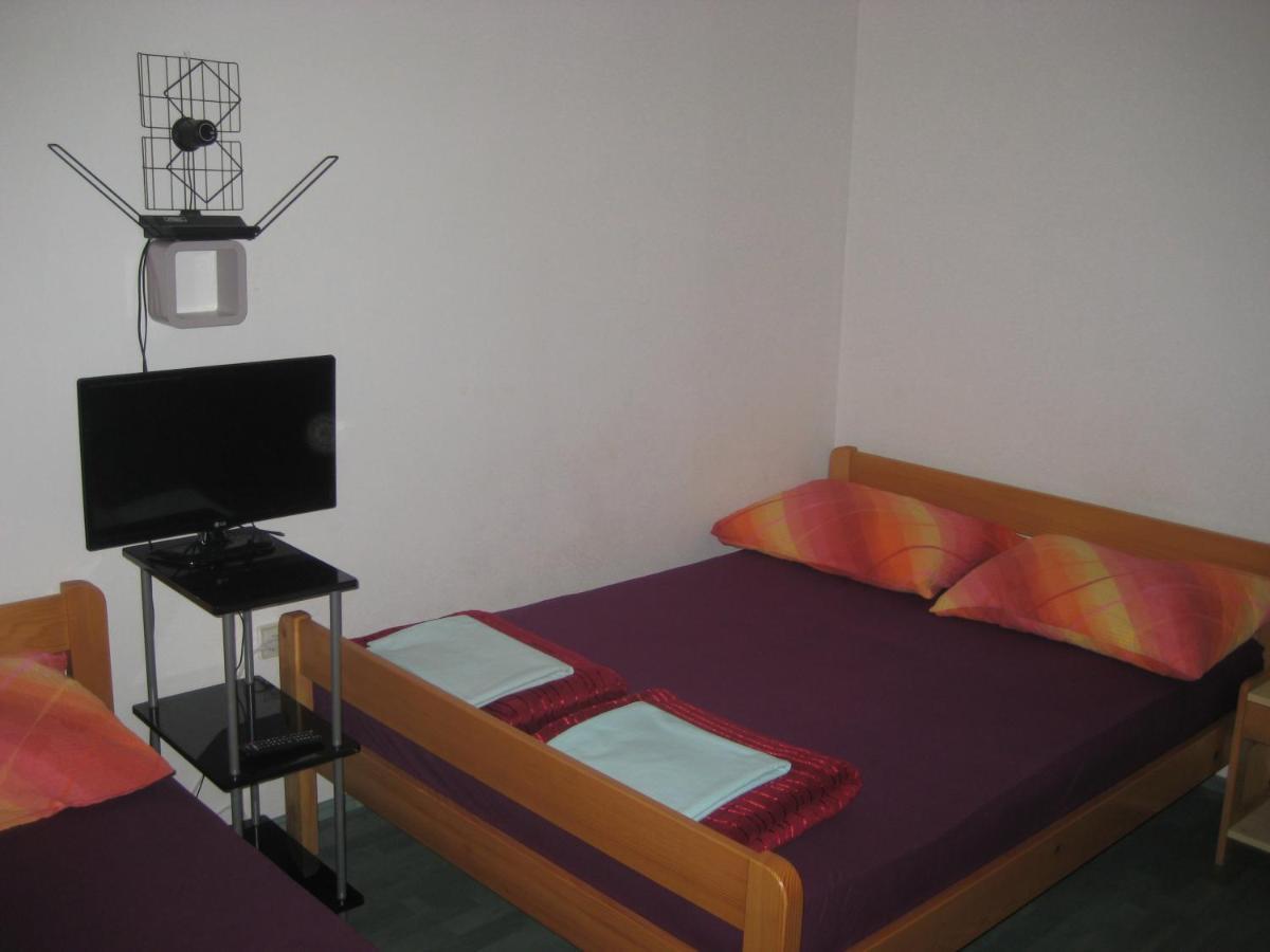 Marijan Martinović Apartments Zaton  Buitenkant foto