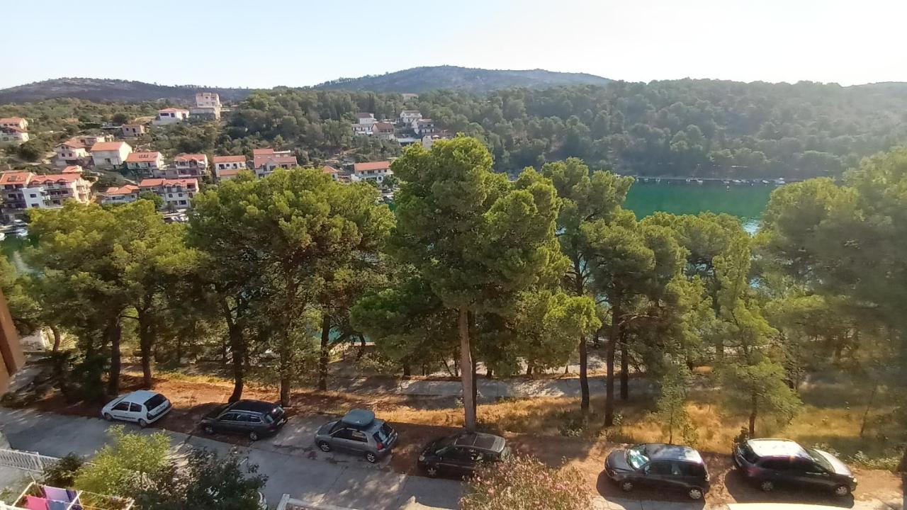 Marijan Martinović Apartments Zaton  Buitenkant foto